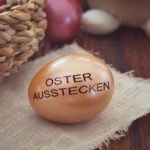 Ausstecken zu Ostern